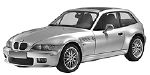 BMW E36-7 B3821 Fault Code