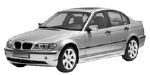 BMW E46 B3821 Fault Code