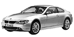 BMW E63 B3821 Fault Code