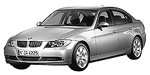 BMW E92 B3821 Fault Code